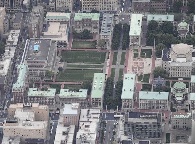 columbia university: columbia university -116the street amsterdam av 2